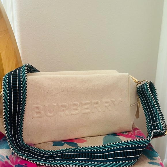 Burberry crossbody bag - Picture 1 of 7